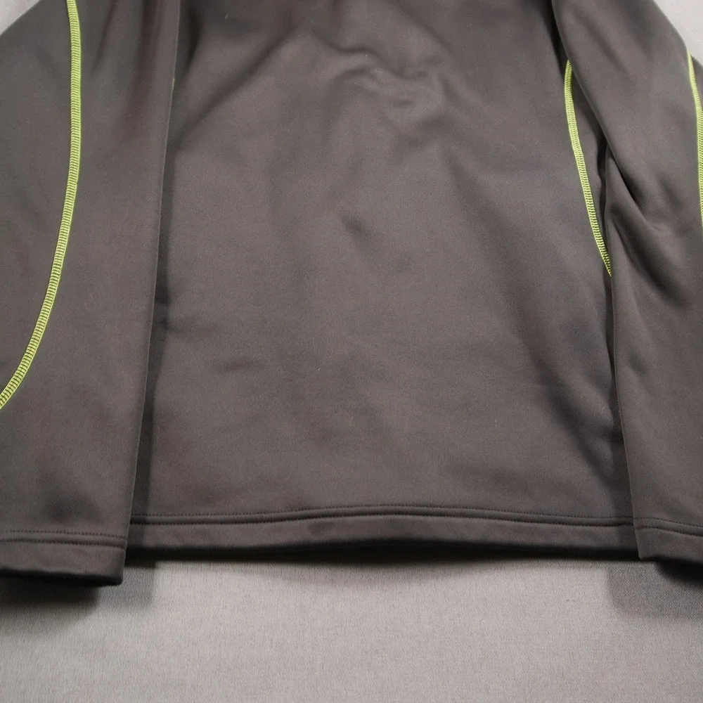 Snap-on Lethal Choko Softshell Fleece Lined Men Jacket XL Work Mechanic Tech